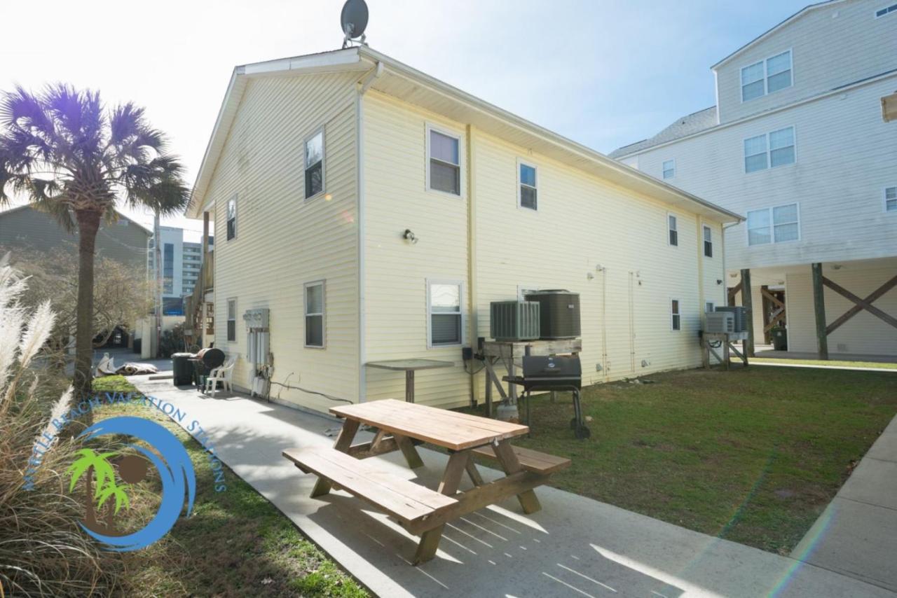 Windy Hill Villa 1 - Beach Barnacle Myrtle Beach Luaran gambar