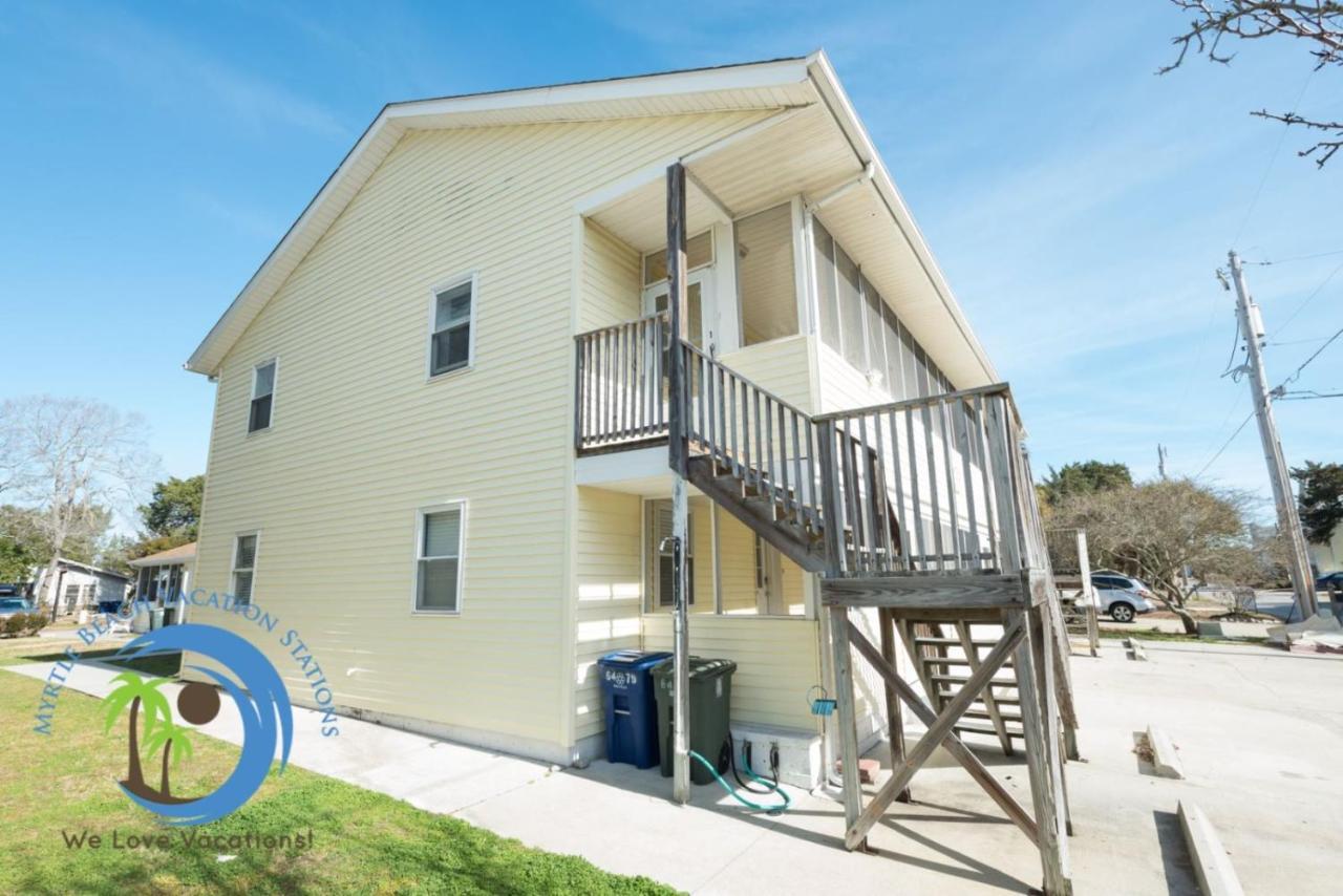Windy Hill Villa 1 - Beach Barnacle Myrtle Beach Luaran gambar