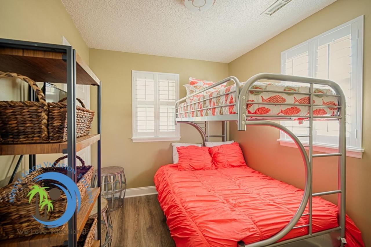 Windy Hill Villa 1 - Beach Barnacle Myrtle Beach Luaran gambar