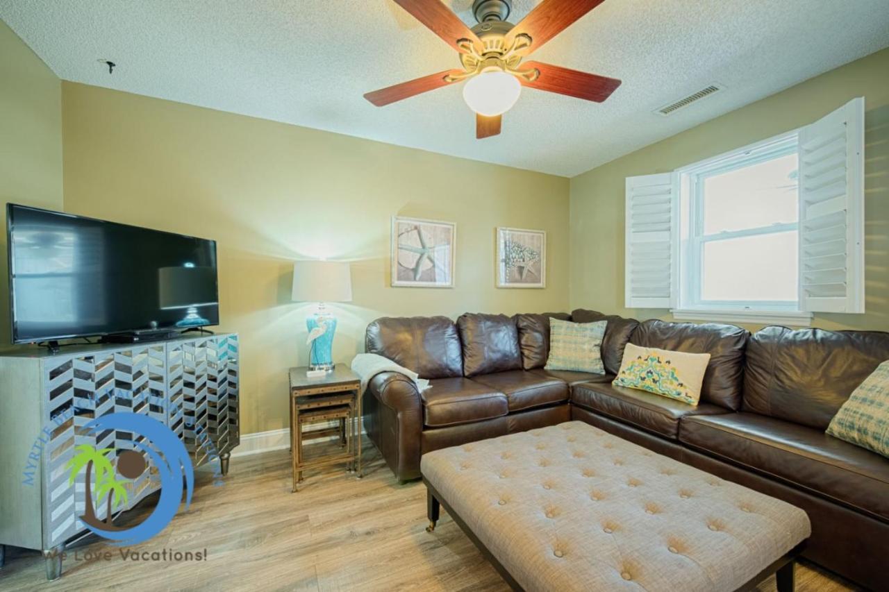 Windy Hill Villa 1 - Beach Barnacle Myrtle Beach Luaran gambar