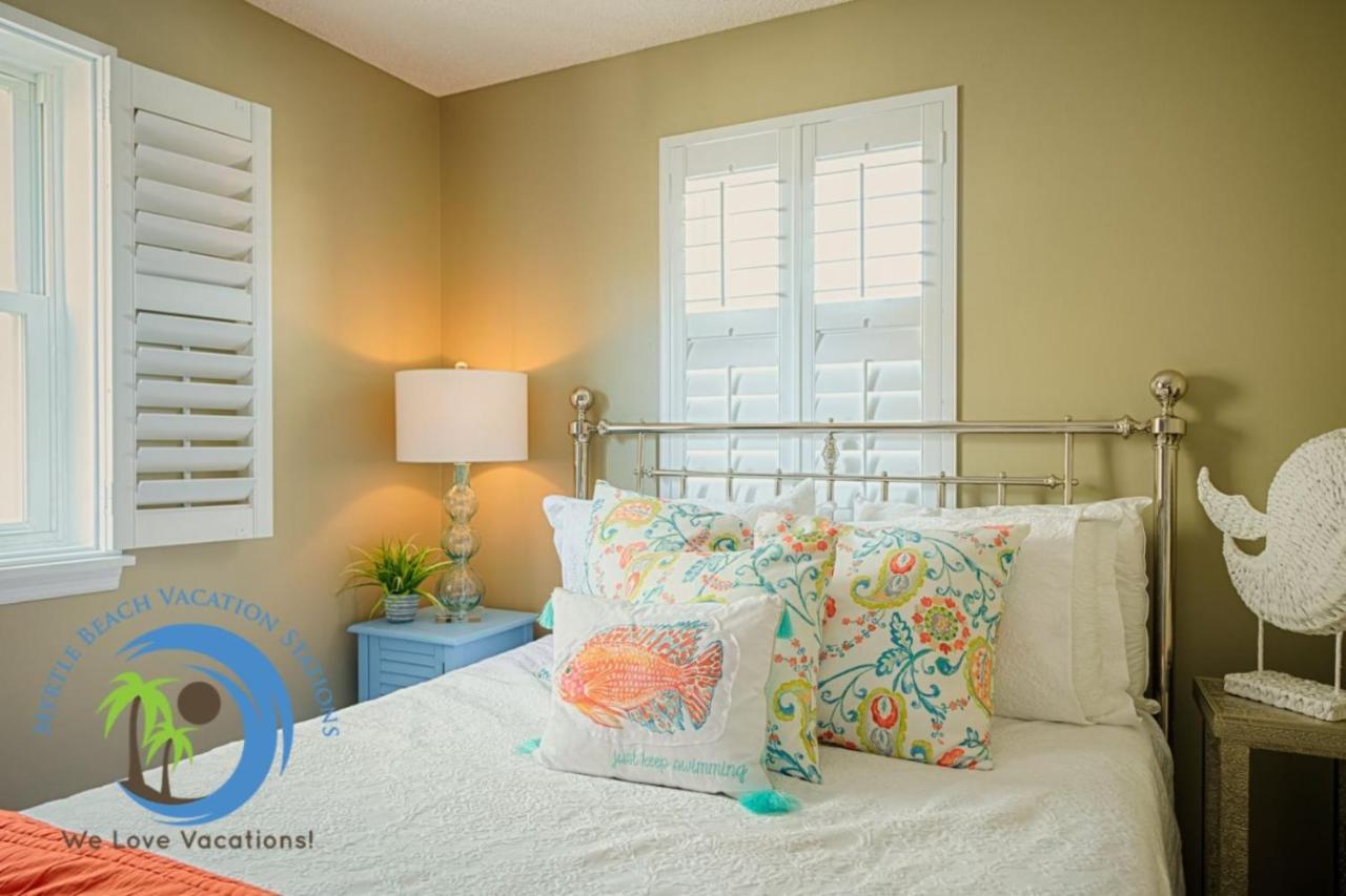 Windy Hill Villa 1 - Beach Barnacle Myrtle Beach Luaran gambar