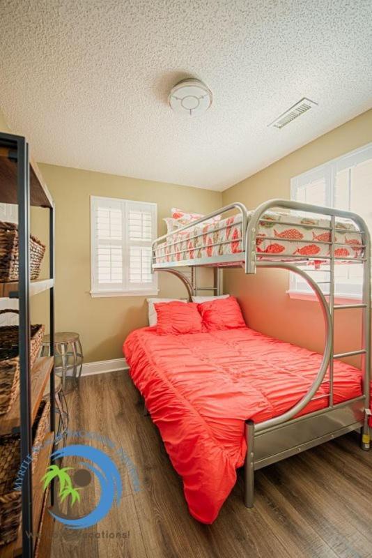 Windy Hill Villa 1 - Beach Barnacle Myrtle Beach Luaran gambar