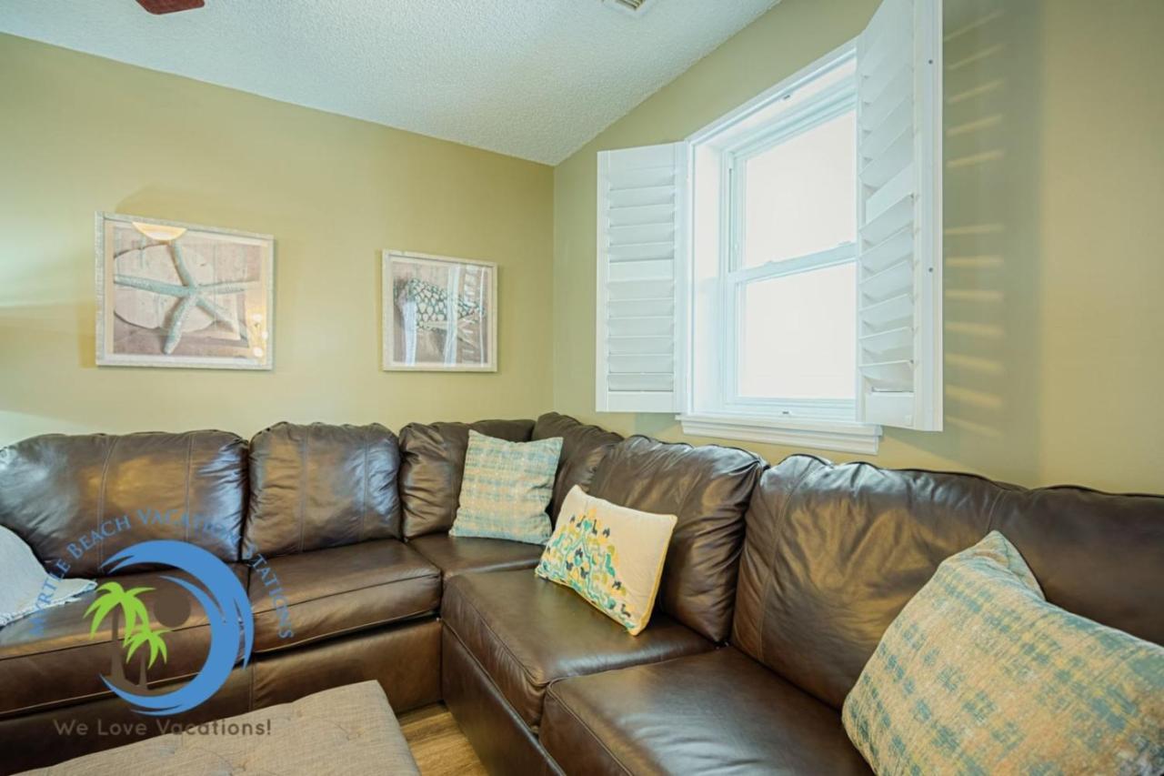 Windy Hill Villa 1 - Beach Barnacle Myrtle Beach Luaran gambar